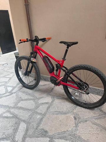 Brugt Ghost Hybride SLAMR S1.7+ 2019 2019 Mountainbike — billede 2 af 4