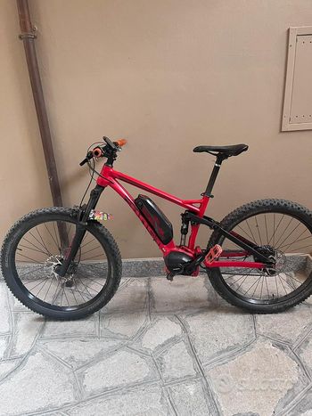 Used Ghost Hybride SLAMR S1.7+ 2019 2019 MTB