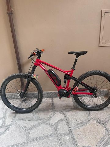 Käytetty Ghost Hybride SLAMR S1.7+ 2019 2019 MTB