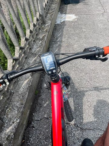 Brugt Ghost Hybride SLAMR S1.7+ 2019 2019 Mountainbike — billede 4 af 4