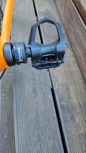 Used BMC Timemachine 02 ONE 2018 2018 Road & Gravel, Orange — image 4 of 5