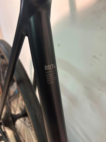 Tweedehands Canyon Endurace 6 2021 2021 Road & Gravel — afbeelding 9 van 13