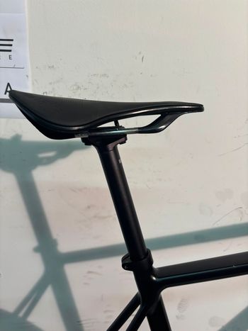 Used Canyon Endurace 6 2021 2021 Road & Gravel, Black — image 12 of 13