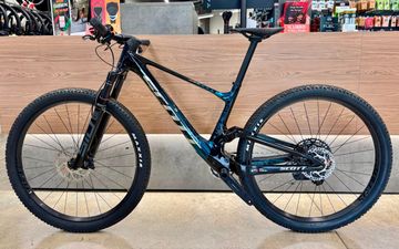 Gebrauchtes Scott Spark RC Team 2026 2026 Mountainbike, Blau, 29 — Bild 2 von 7