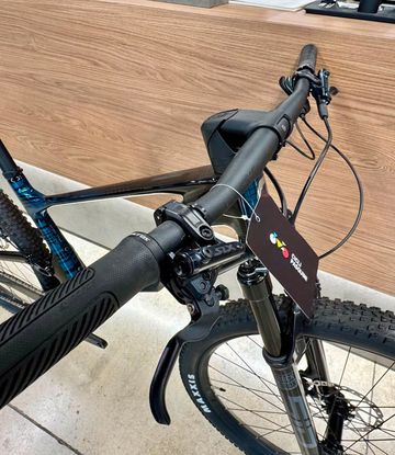 Gebrauchtes Scott Spark RC Team 2026 2026 Mountainbike, Blau, 29 — Bild 6 von 7