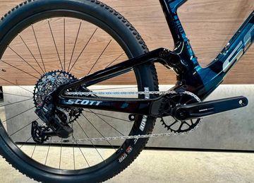 Gebrauchtes Scott Spark RC Team 2026 2026 Mountainbike, Blau, 29 — Bild 3 von 7