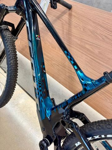 Gebrauchtes Scott Spark RC Team 2026 2026 Mountainbike, Blau, 29 — Bild 7 von 7