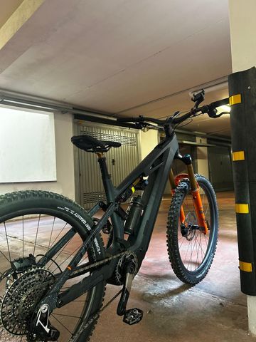 Used CUBE STEREO HYBRID ONE77 HPC, SLT 800 2026 2026 MTB