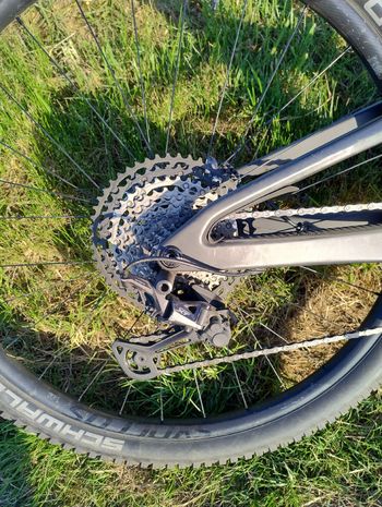Used Scott Spark Shimano Deore XT 2025 Mountainbike, Black — image 2 of 15