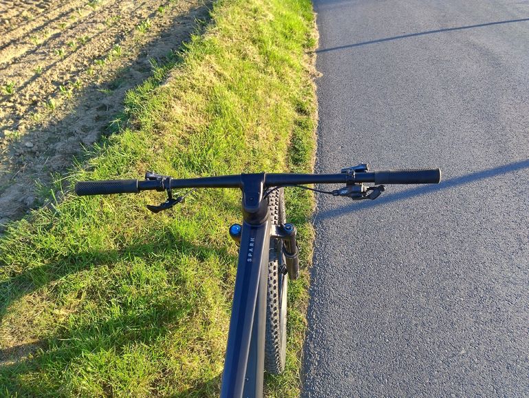 Used Scott Spark Shimano Deore XT 2025 Mountainbike, Black — image 6 of 15