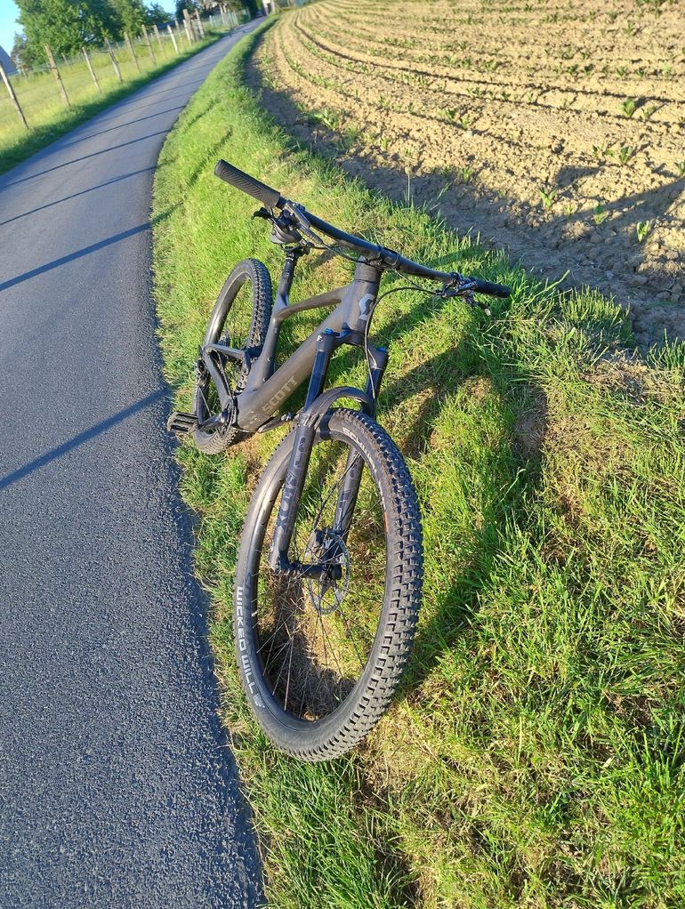 Used Scott Spark Shimano Deore XT 2025 Mountainbike, Black — image 10 of 15
