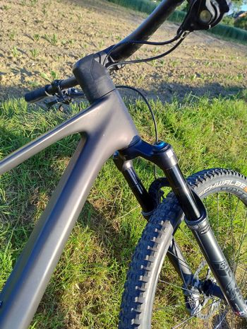 Used Scott Spark Shimano Deore XT 2025 Mountainbike, Black — image 4 of 15