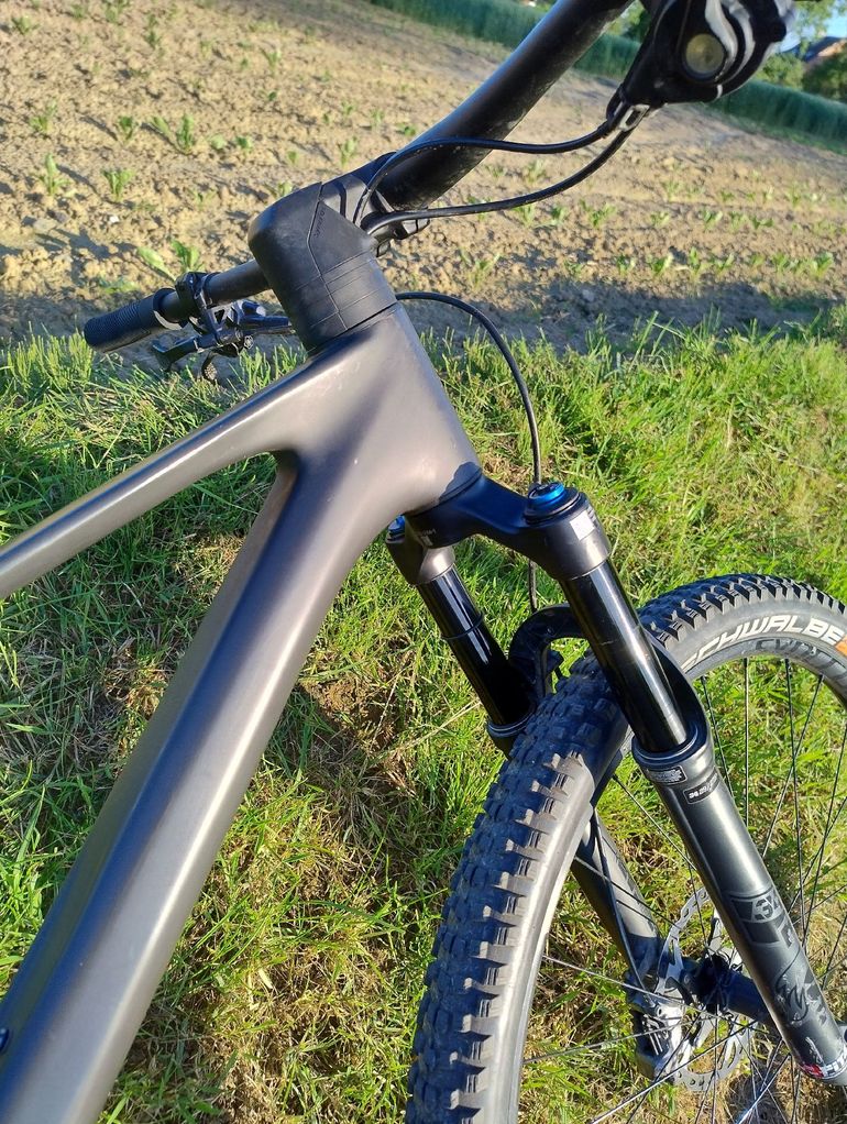 Used Scott Spark Shimano Deore XT 2025 Mountainbike, Black — image 4 of 15