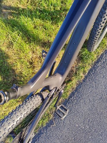 Used Scott Spark Shimano Deore XT 2025 Mountainbike, Black — image 14 of 15