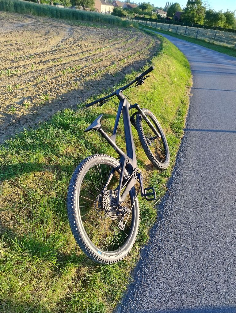 Used Scott Spark Shimano Deore XT 2025 Mountainbike, Black — image 5 of 15