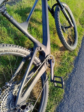Used Scott Spark Shimano Deore XT 2025 Mountainbike, Black — image 8 of 15