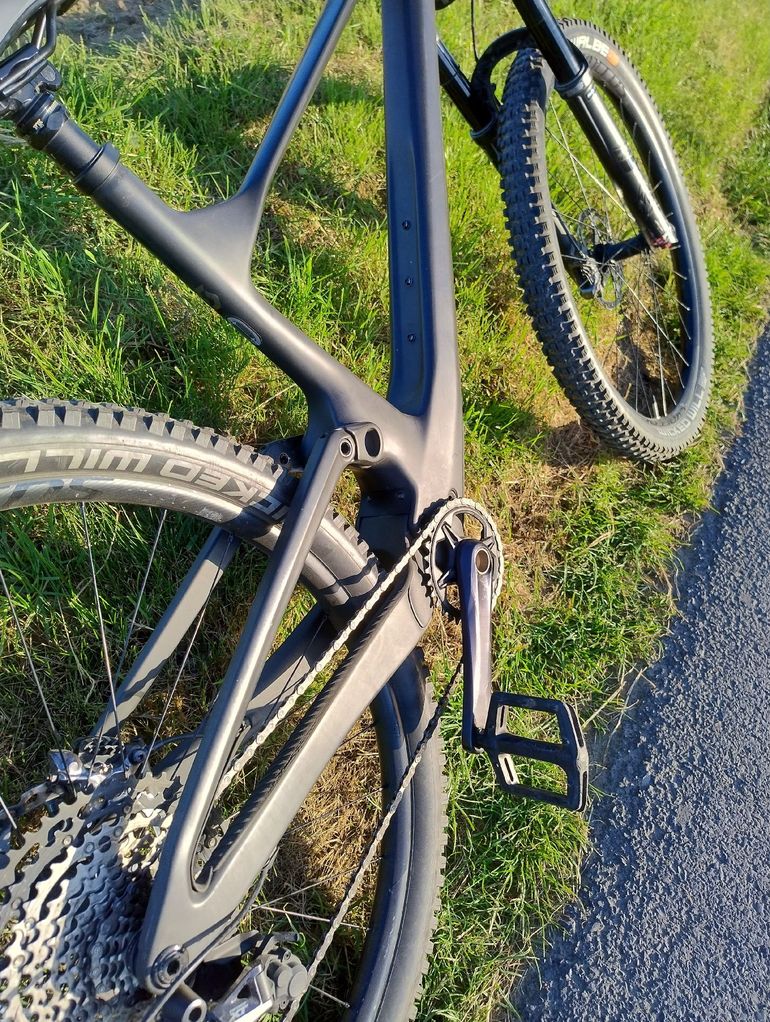 Used Scott Spark Shimano Deore XT 2025 Mountainbike, Black — image 8 of 15