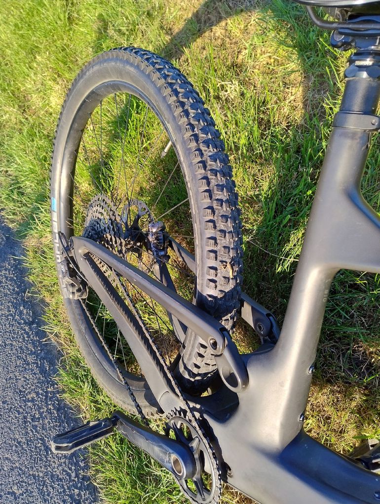 Used Scott Spark Shimano Deore XT 2025 Mountainbike, Black — image 9 of 15