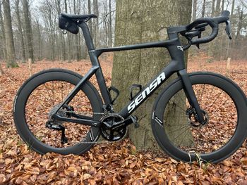 Used Sensa Giulia Supremo Cosmic Ray Special Edition 2025 2025 Road & Gravel