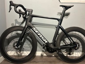 Used Sensa Giulia Supremo Cosmic Ray Special Edition 2025 2025 Road & Gravel