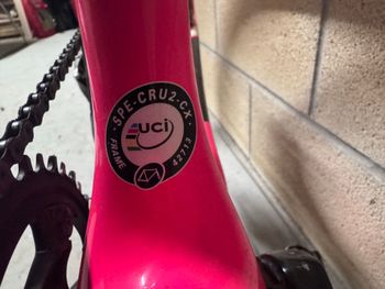 Used Specialized CruX Elite X1 2018 2018 Road & Gravel, Black — image 7 of 9