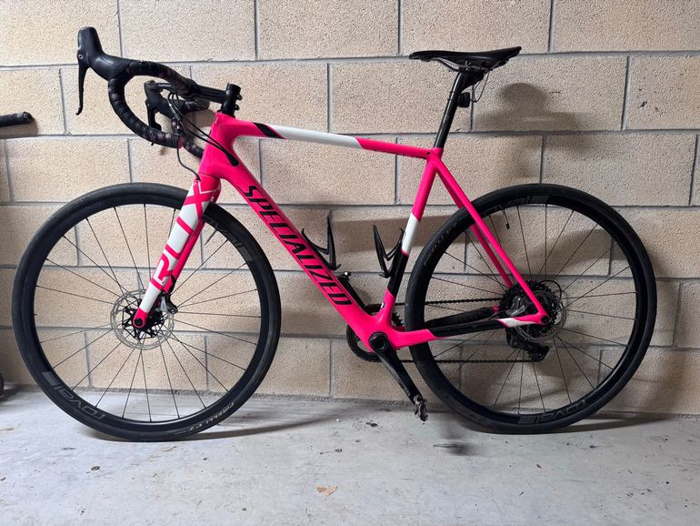 Used Specialized CruX Elite X1 2018 2018 Road & Gravel, Black — image 2 of 9