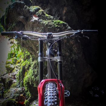 Used Trek Session SRAM GX DH 2015 Mountainbike, Black — image 3 of 3