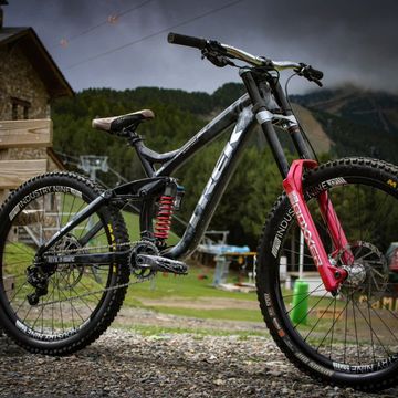 Gebrauchtes Trek Session SRAM GX DH 2015 MTB