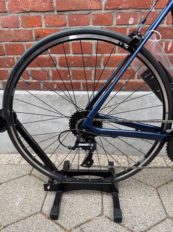 Used Lapierre Sensium Shimano Sora 2024 Road & Gravel, Blue — image 2 of 16