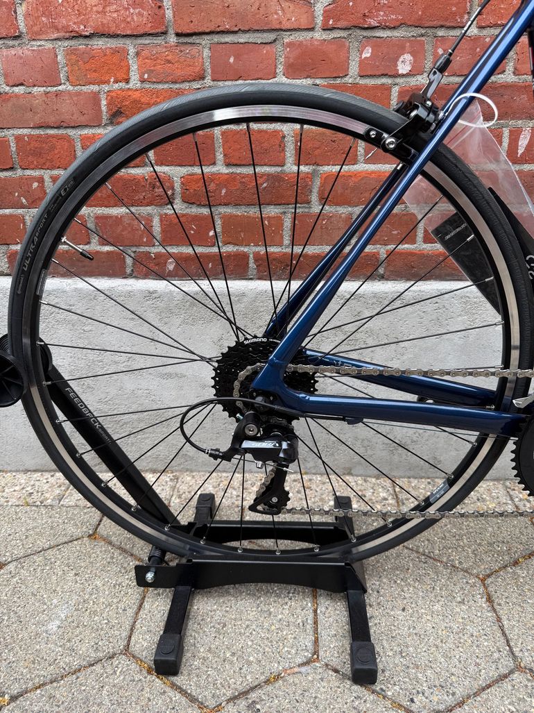 Used Lapierre Sensium Shimano Sora 2024 Road & Gravel, Blue — image 2 of 16