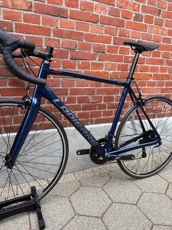Used Lapierre Sensium Shimano Sora 2024 Road & Gravel, Blue — image 12 of 16