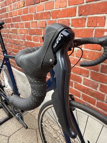 Used Lapierre Sensium Shimano Sora 2024 Road & Gravel, Blue — image 5 of 16