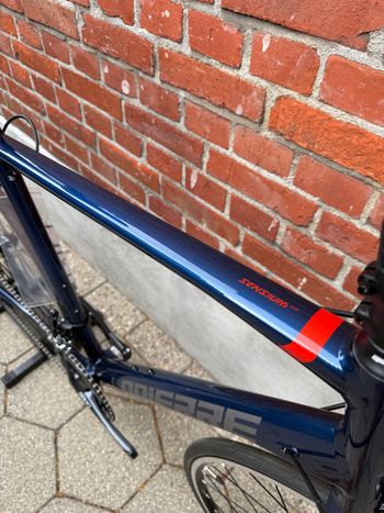Used Lapierre Sensium Shimano Sora 2024 Road & Gravel, Blue — image 8 of 16