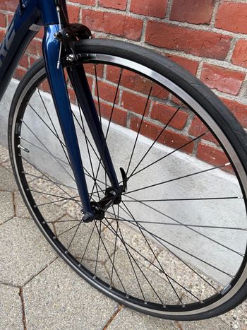 Used Lapierre Sensium Shimano Sora 2024 Road & Gravel, Blue — image 4 of 16