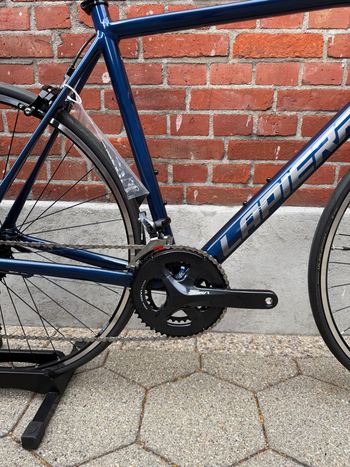 Used Lapierre Sensium Shimano Sora 2024 Road & Gravel, Blue — image 3 of 16
