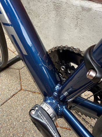 Used Lapierre Sensium Shimano Sora 2024 Road & Gravel, Blue — image 16 of 16