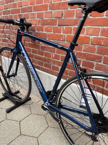 Used Lapierre Sensium Shimano Sora 2024 Road & Gravel, Blue — image 13 of 16