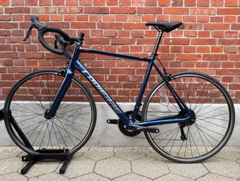 Used Lapierre Sensium Shimano Sora 2024 Road & Gravel, Blue — image 11 of 16