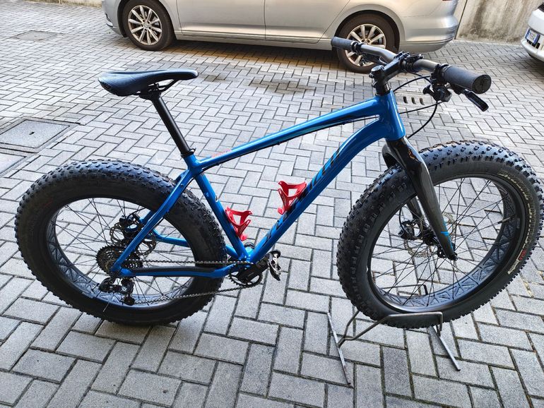 Tweedehands Specialized Fatboy 2016 2016 Mountainbike — afbeelding 2 van 21