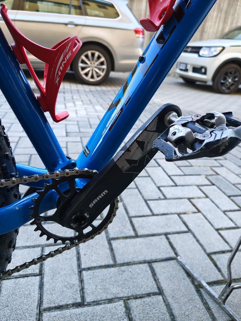 Tweedehands Specialized Fatboy 2016 2016 Mountainbike — afbeelding 3 van 21