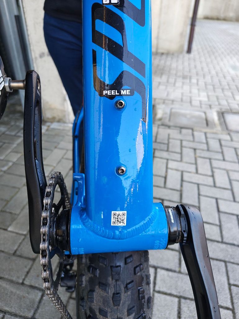 Tweedehands Specialized Fatboy 2016 2016 Mountainbike — afbeelding 12 van 21