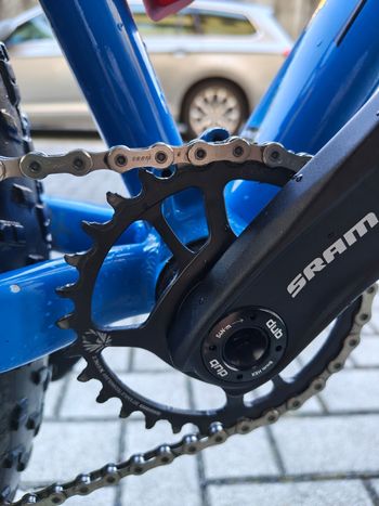 Tweedehands Specialized Fatboy 2016 2016 Mountainbike — afbeelding 5 van 21