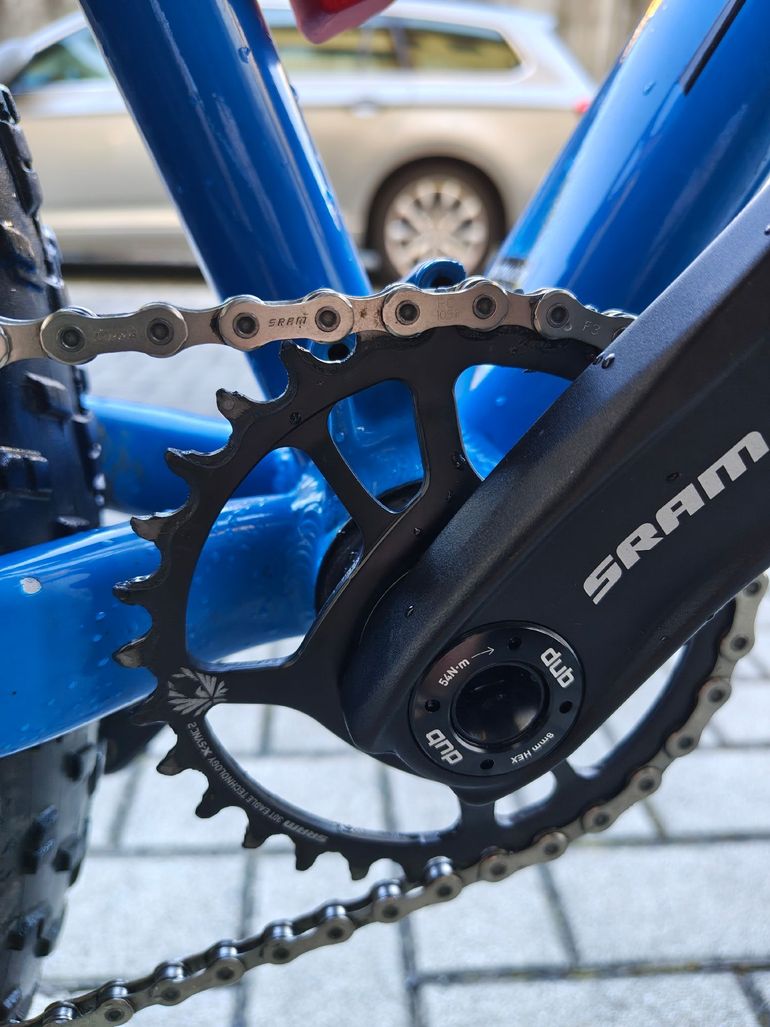 Tweedehands Specialized Fatboy 2016 2016 Mountainbike — afbeelding 5 van 21