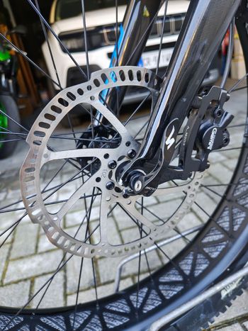 Tweedehands Specialized Fatboy 2016 2016 Mountainbike — afbeelding 9 van 21
