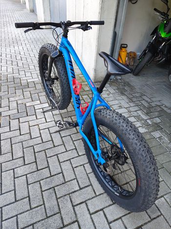 Tweedehands Specialized Fatboy 2016 2016 Mountainbike — afbeelding 6 van 21