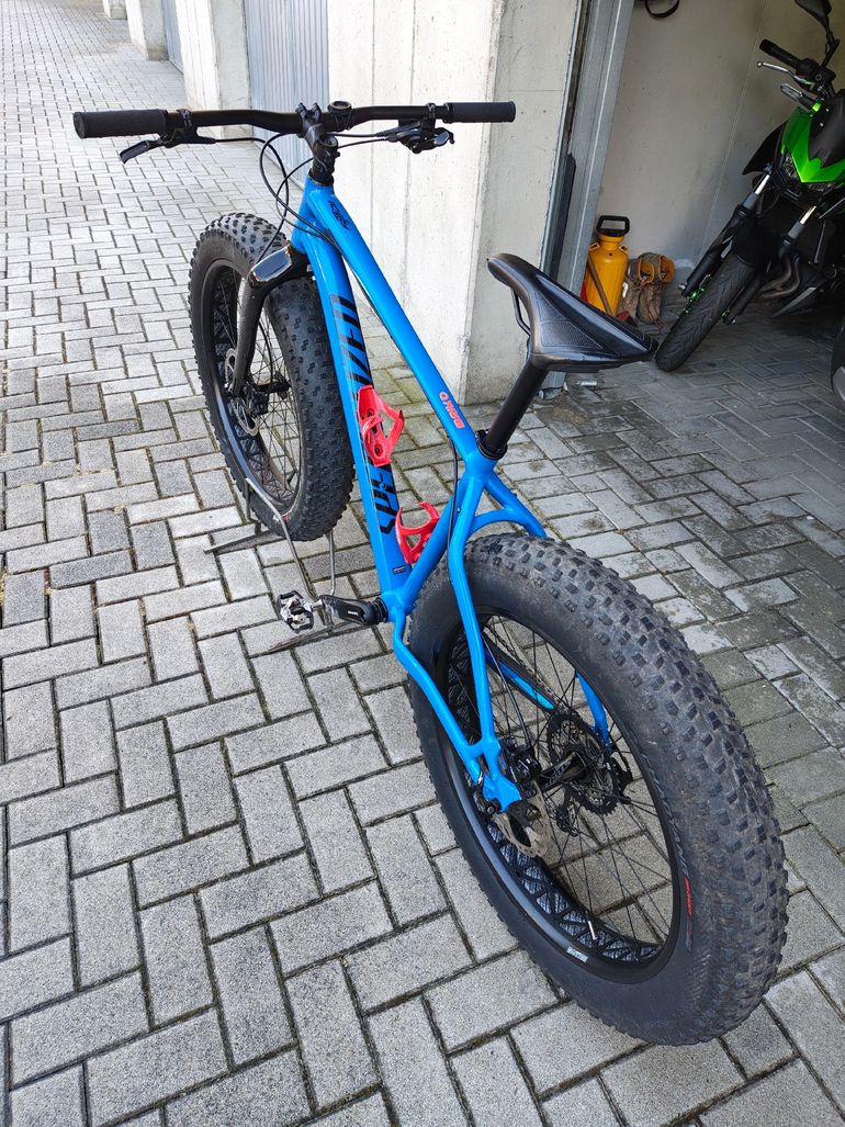 Tweedehands Specialized Fatboy 2016 2016 Mountainbike — afbeelding 6 van 21