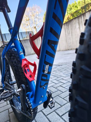 Tweedehands Specialized Fatboy 2016 2016 Mountainbike — afbeelding 21 van 21
