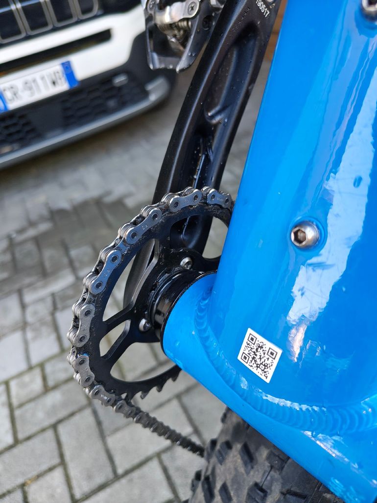 Tweedehands Specialized Fatboy 2016 2016 Mountainbike — afbeelding 11 van 21