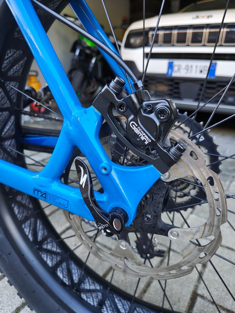 Tweedehands Specialized Fatboy 2016 2016 Mountainbike — afbeelding 8 van 21