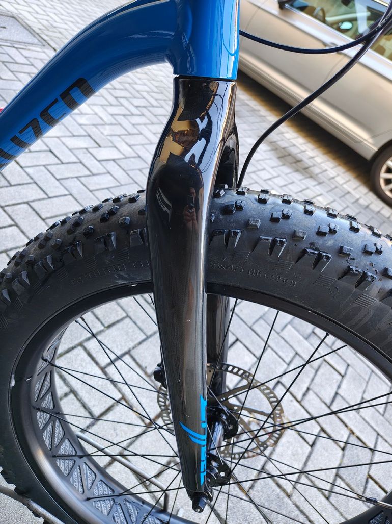Tweedehands Specialized Fatboy 2016 2016 Mountainbike — afbeelding 20 van 21